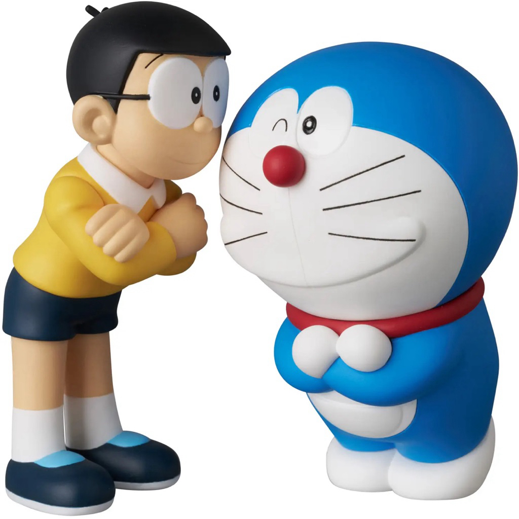 UDF Doraemon Series 16 “Doraemon & Nobita” โดราเอมอน