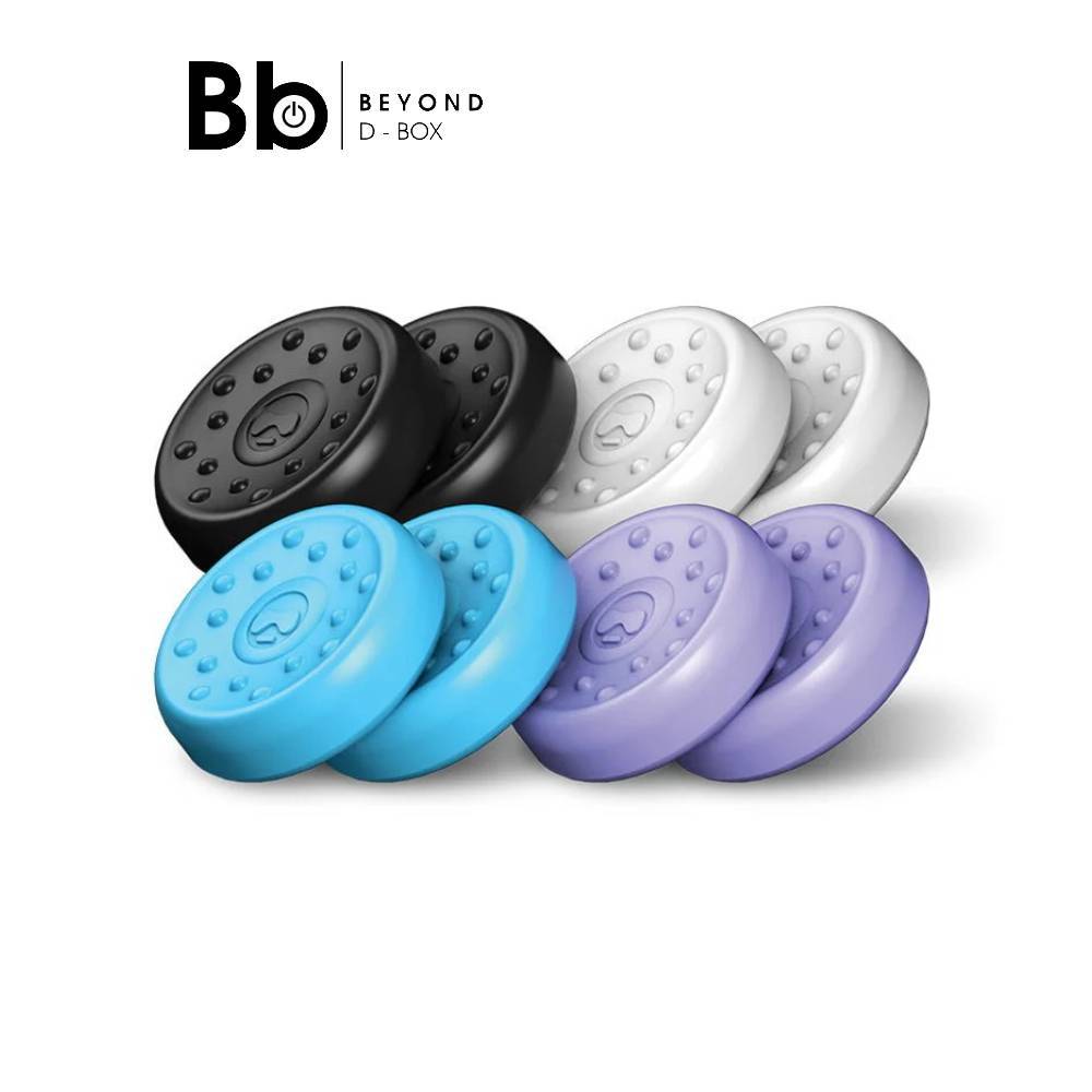 กริปนิ้วกันลื่น Kontrolfreek No-slip Thumbgrip & pack - UNI by BB Beyond D-Box