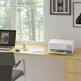 Epson EcoTank L3356 All-in-One Printer | Print Scan Copy | WiFi & Mobile Printing | Low Cost Ink Tank | 5760 dpi