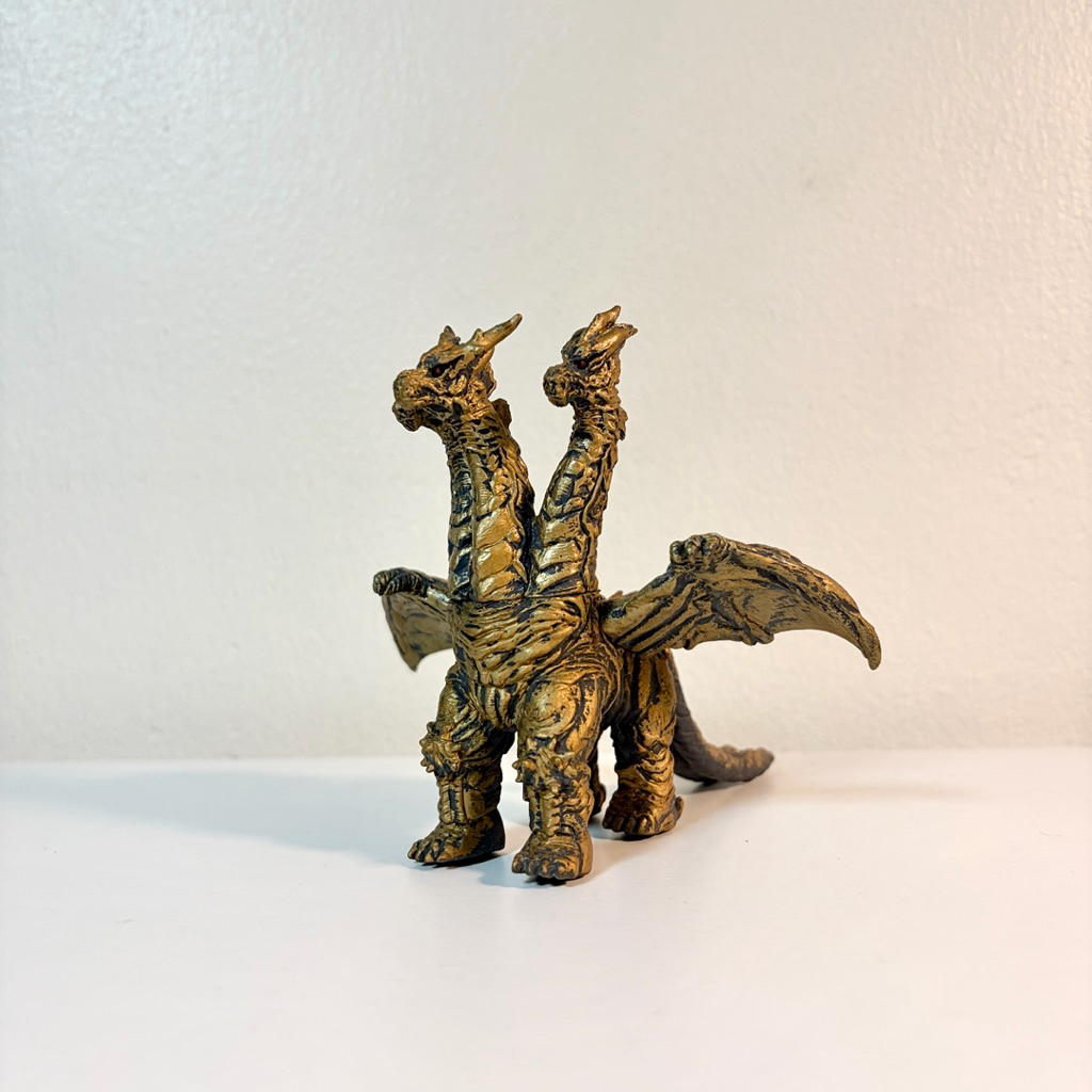 ไคเซอร์กิโดร่า | ก็อตซิลล่า 2004 ไฟนอล วอร์ส / Keizer Ghidorah | Godzilla Final Wars - Mini Battle