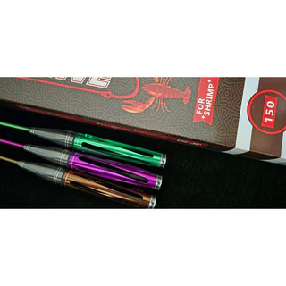 IKA SLIM LINE คันหลิวตกกุ้ง คันตกกุ้ง สีใหม่ New 2026