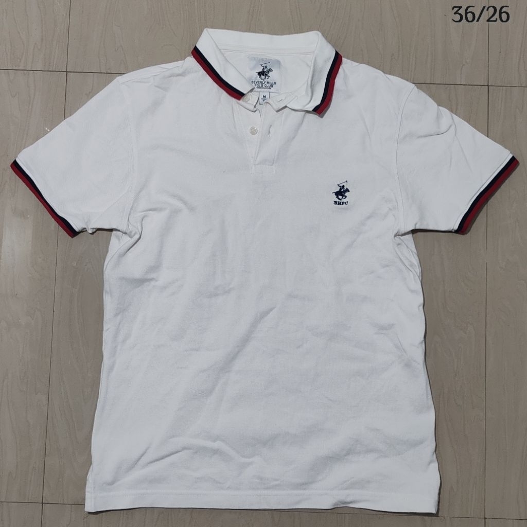เสื้อโปโล Beverly Hills Polo Club