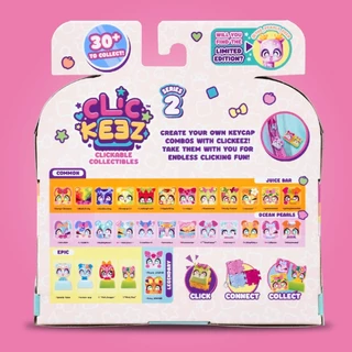 CLICKEEZ S2 5PACK ASST. คีย์บอร์ด