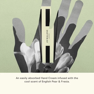 Jo Malone London Hand Cream 30ML• โจ มาโลน ลอนดอน ผลิตภัณฑ์บำรุงผิว