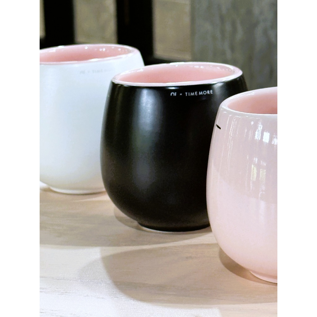 Ni wares, Australia แก้ว Dual Lipped เพิ่มประสบการณ์การดื่มกาแฟ 2 แบบในครั้งเดียว