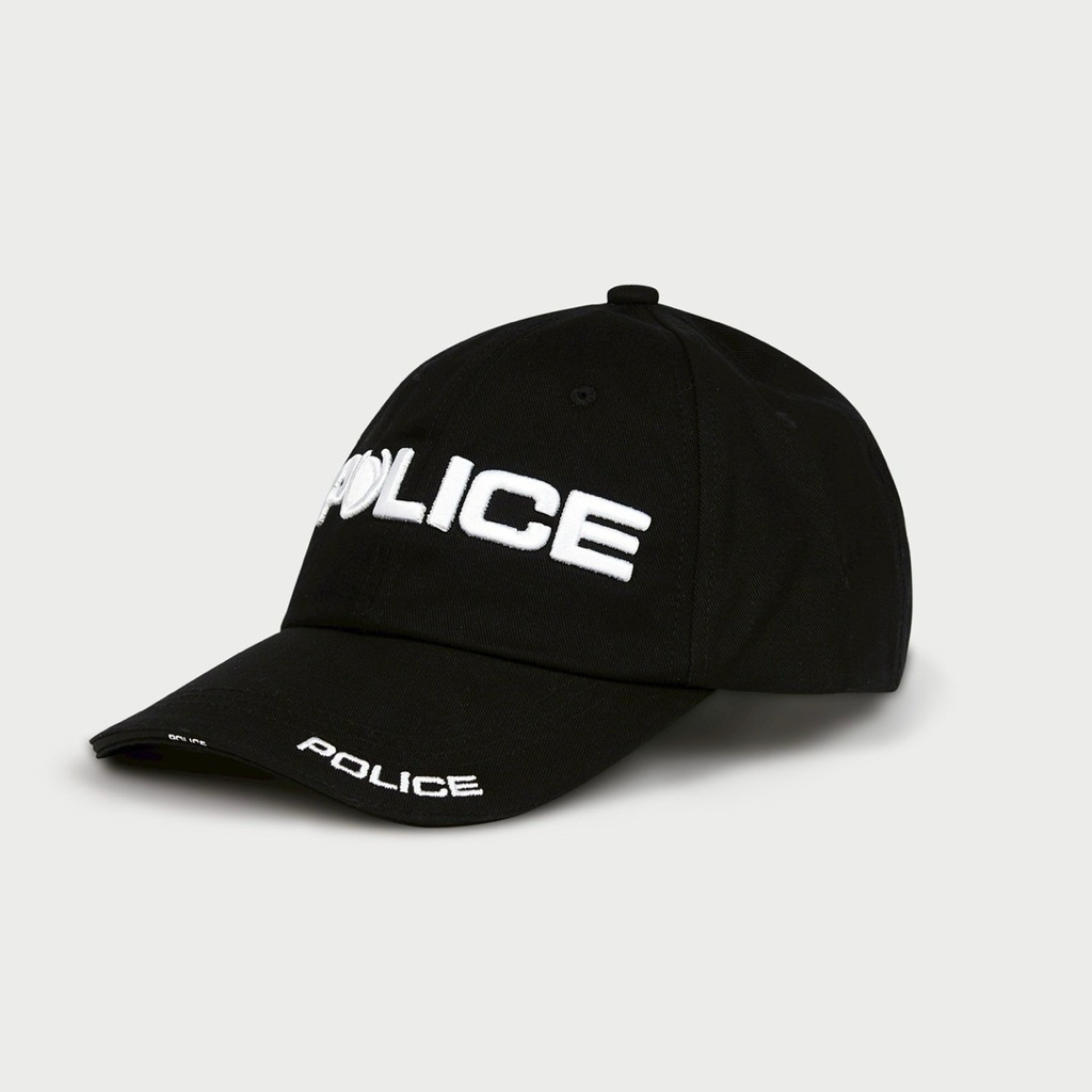 " FUXURY 'Police' Patrol Cap "