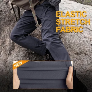 [COD]กางเกง Tactical Pants ผู้ชาย X7 ผ้าบางเบา น้ำหนักเบา ยืดหยุ่นสูง 4 Way Stretch ใส่เดินป่า ใส่เที่ยว