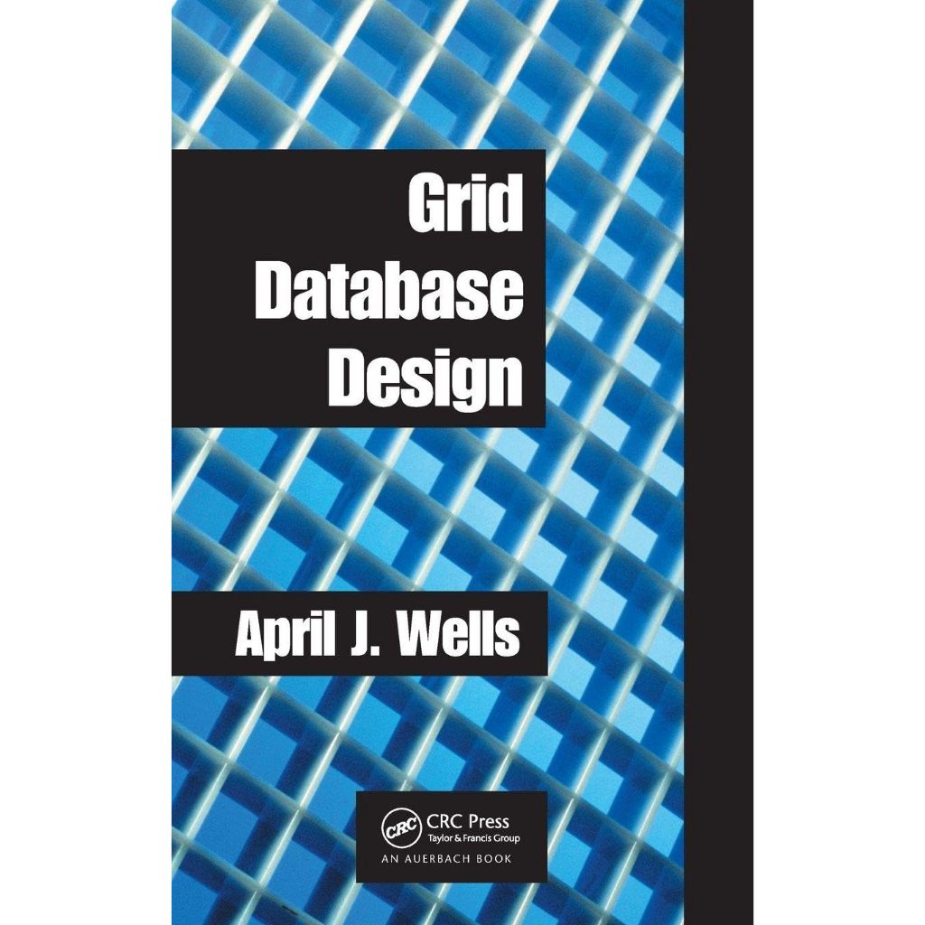 หนังสือ Grid Database Design ed 1/2005