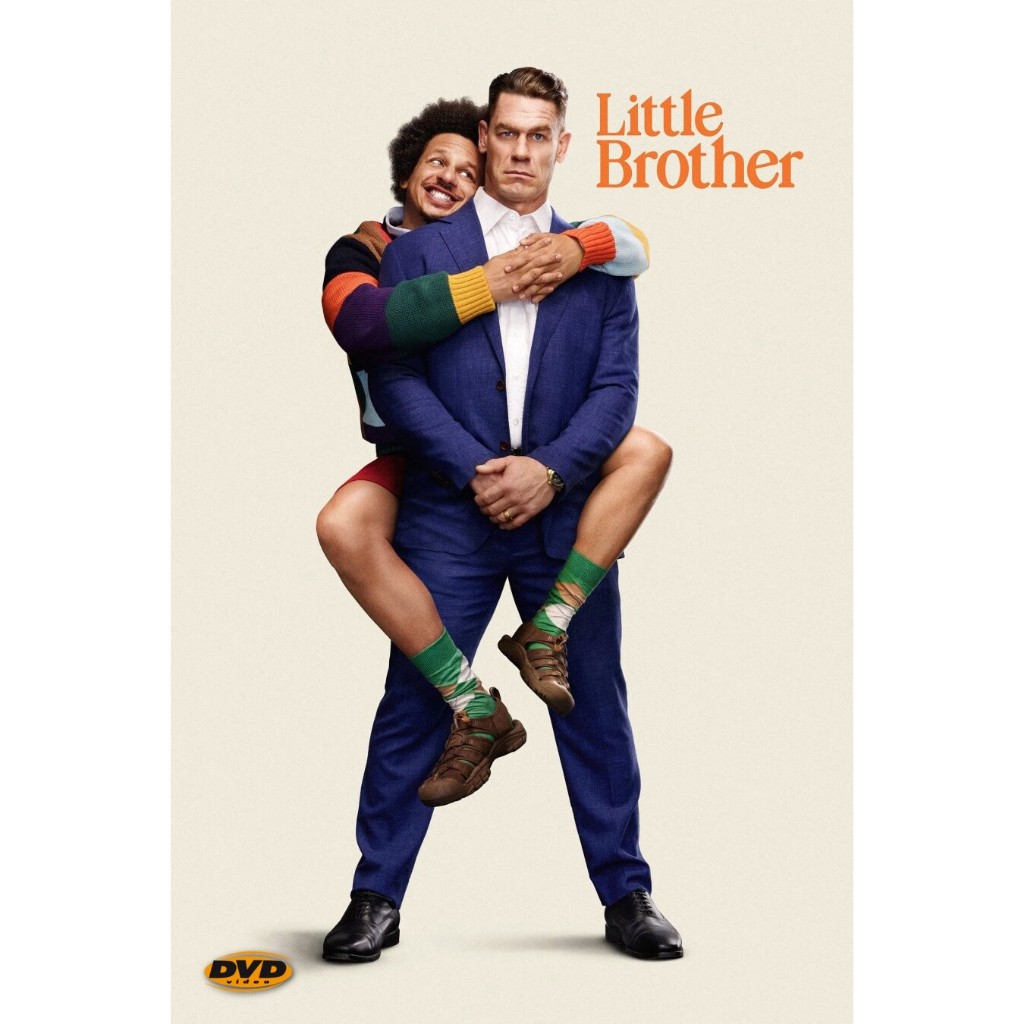 แผ่นหนัง Little Brother บทเรียนจากรุ่นน้อง มีเสียงไทย