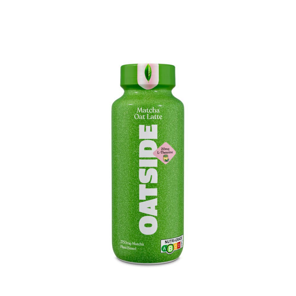 OATSIDE Matcha Oat Milk (250ml)