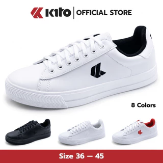 Kito กีโต้ รองเท้าผ้าใบ รุ่น BE7 Size 36-45