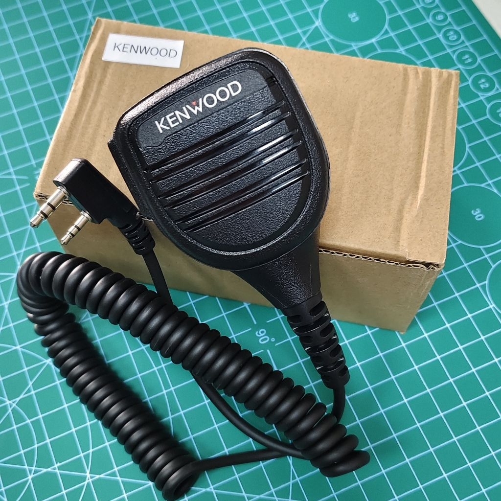 #ไมค์นอกหัวโตวิทยุสื่อสารMOTO /ICOM /KENWOOD
