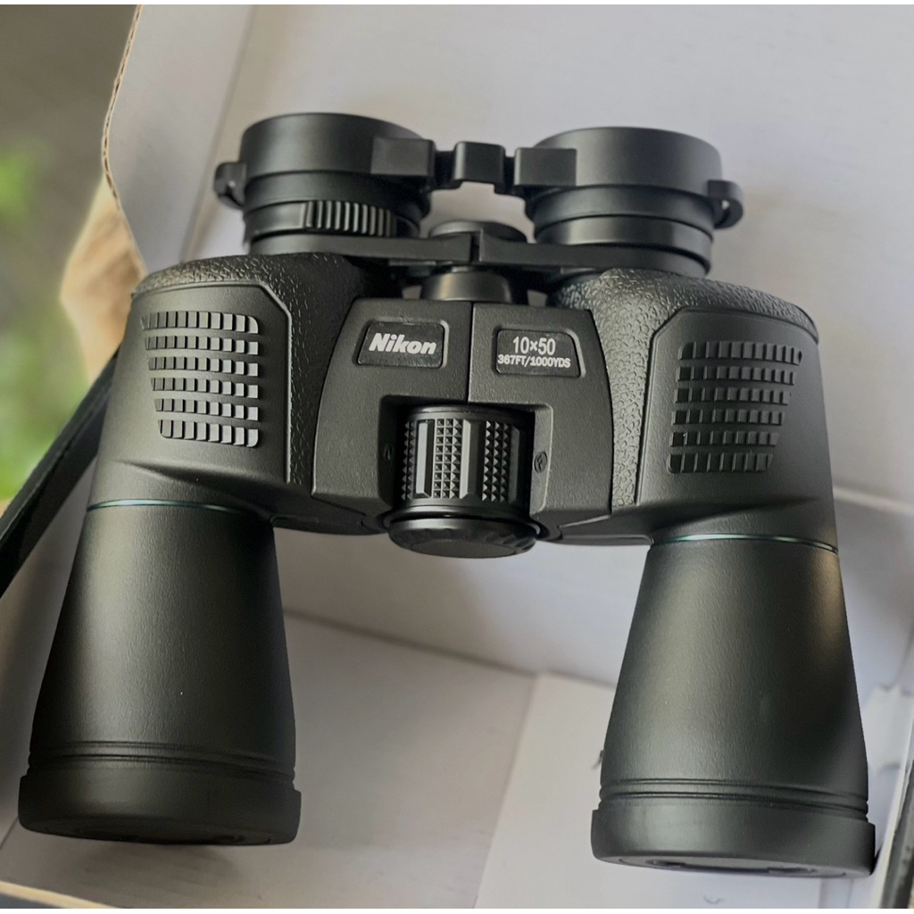 กล้องส่องทางไกล Nikon 10x50 งาน OEM