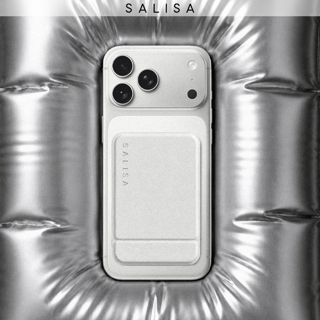 SALISA - MAGSAFE TRIPOD CARDHOLDER