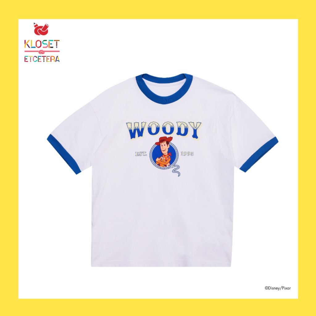 Kloset and Etcetera Woody’s Cowboy Baby Tee (Toy26-04)