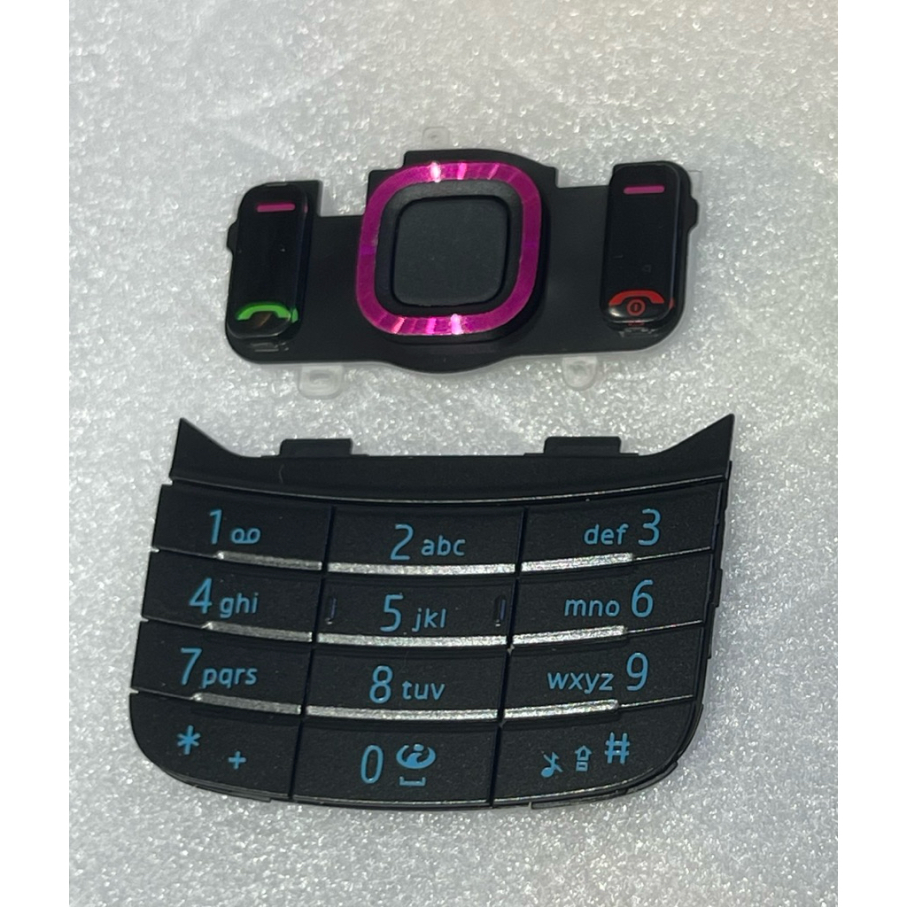 ปุ่มกดNokia 6600 slide