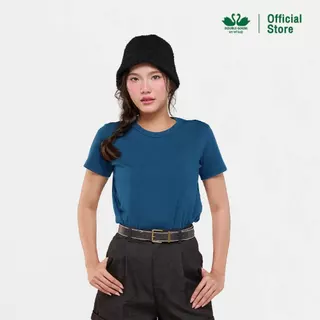 ห่านคู่ เสื้อยืดผู้หญิง ทรง Regular รุ่น Ordinary (Soft & Thickness)