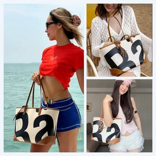 🔥สินค้าใหม่พร้อมส่ง✨จัดส่งทันที🔥กระเป๋าโท้ท Rally La Costa City / กระเป๋าโท้ท Mini Whisper ของแท้ 100%
