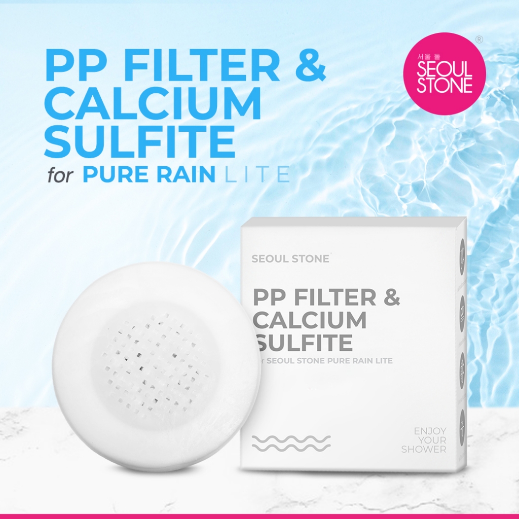 ตลับกรอง Calcium Sulfite สำหรับรุ่น Pure Rain Lite