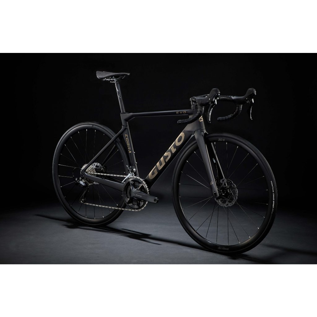 จักรยานเสือหมอบ GUSTO รุ่น COBRA EVO DB ELITE (2026) ออกแบบเพื่อความเร็ว การเร่ง การส่งกำลัง และการค