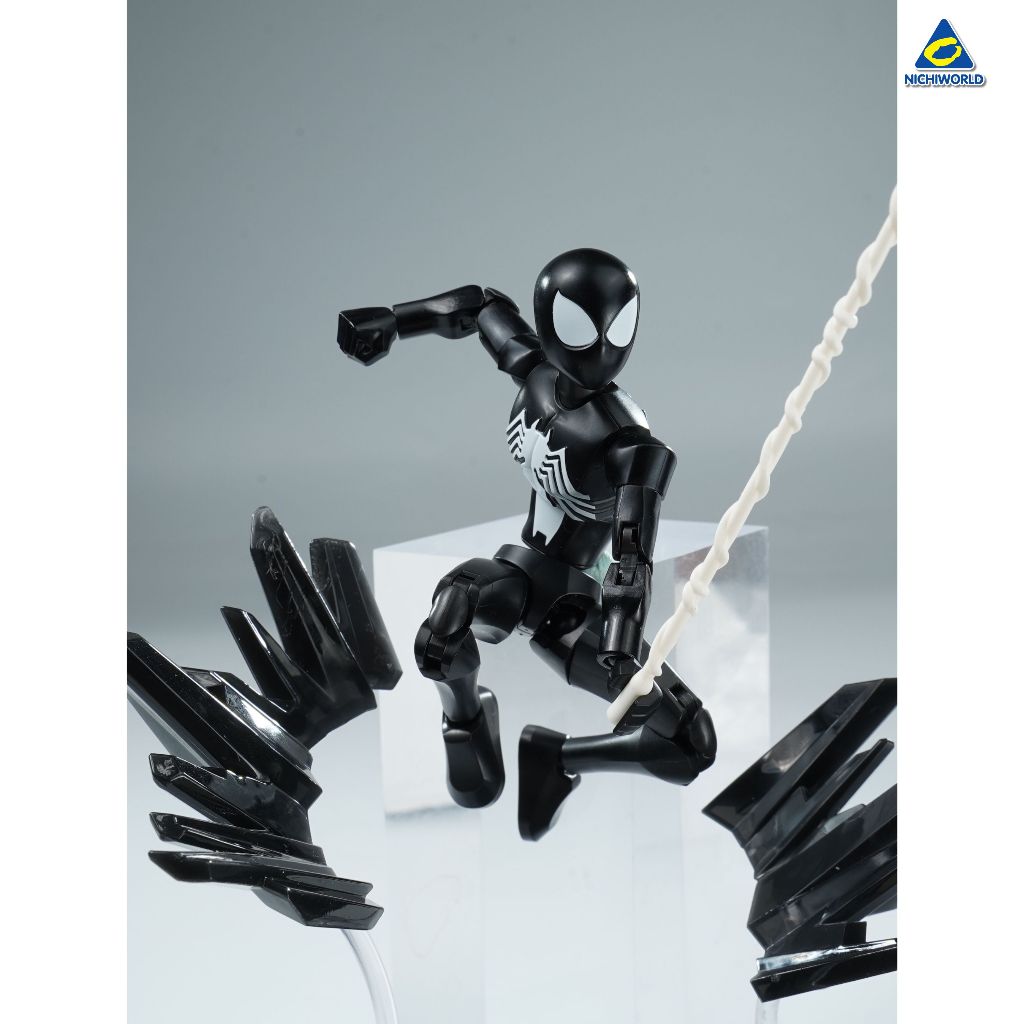 Keeppley صندوق مفاجأة Marvel Spider-Man Universe — صورة 8