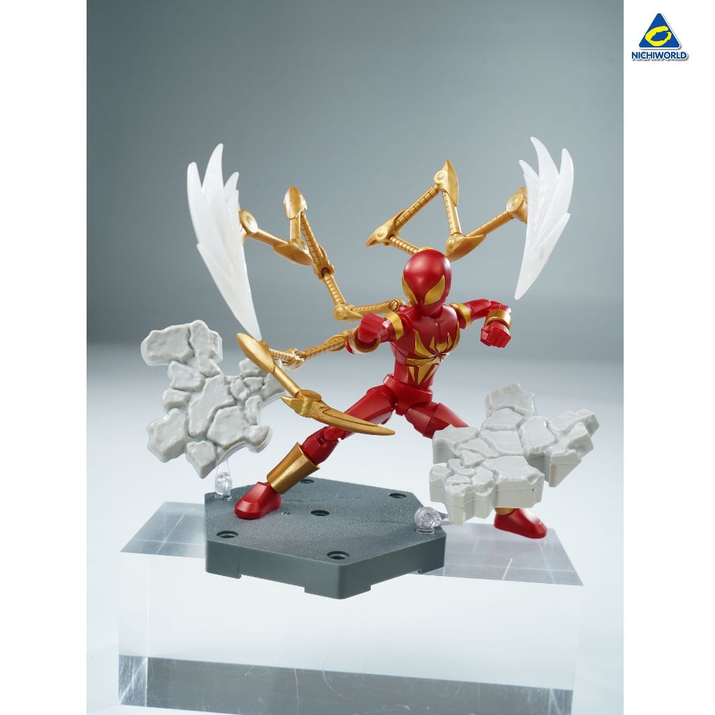 Keeppley صندوق مفاجأة Marvel Spider-Man Universe — صورة 2