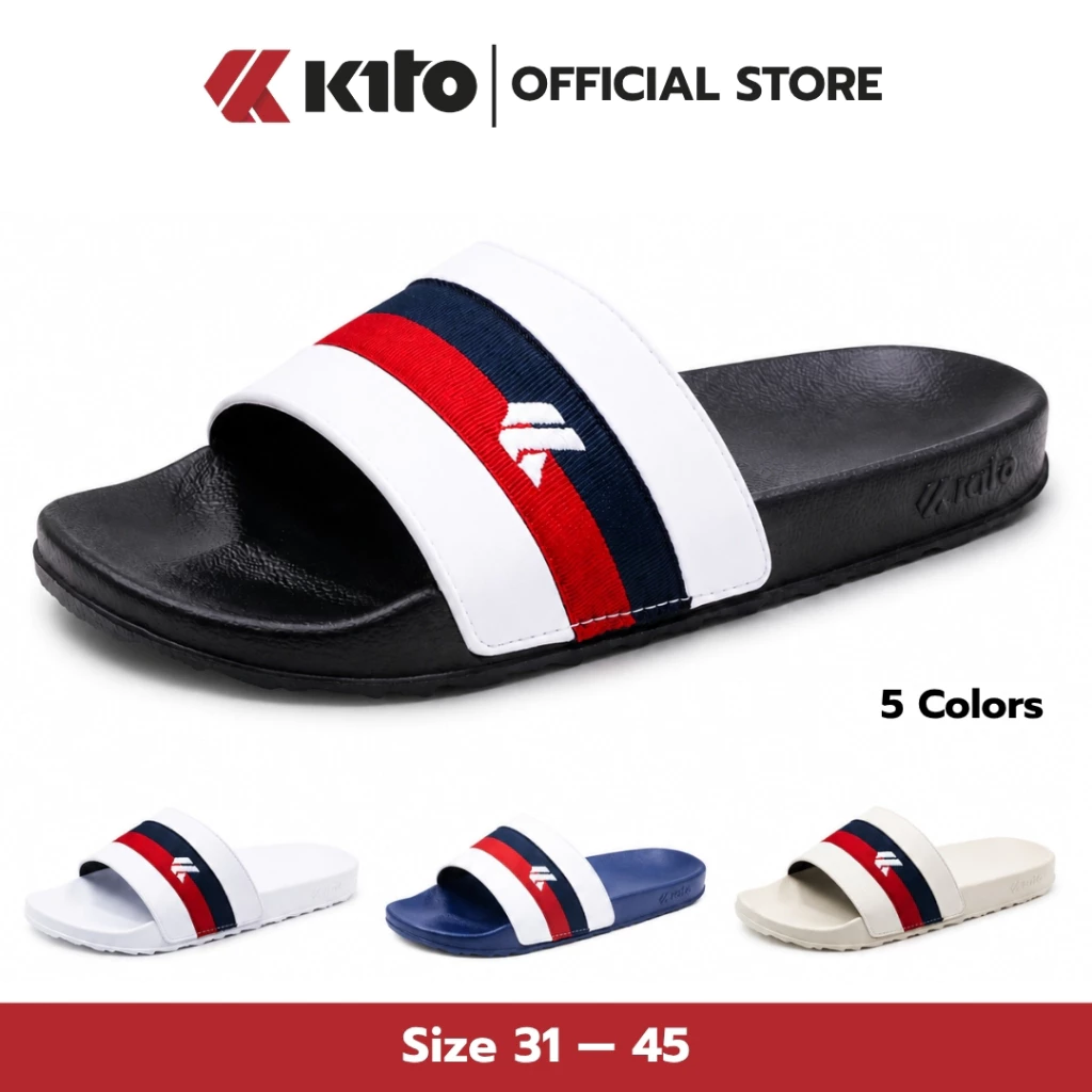 Kito กีโต้ รองเท้าแตะ รุ่น AH133 Size 31-45