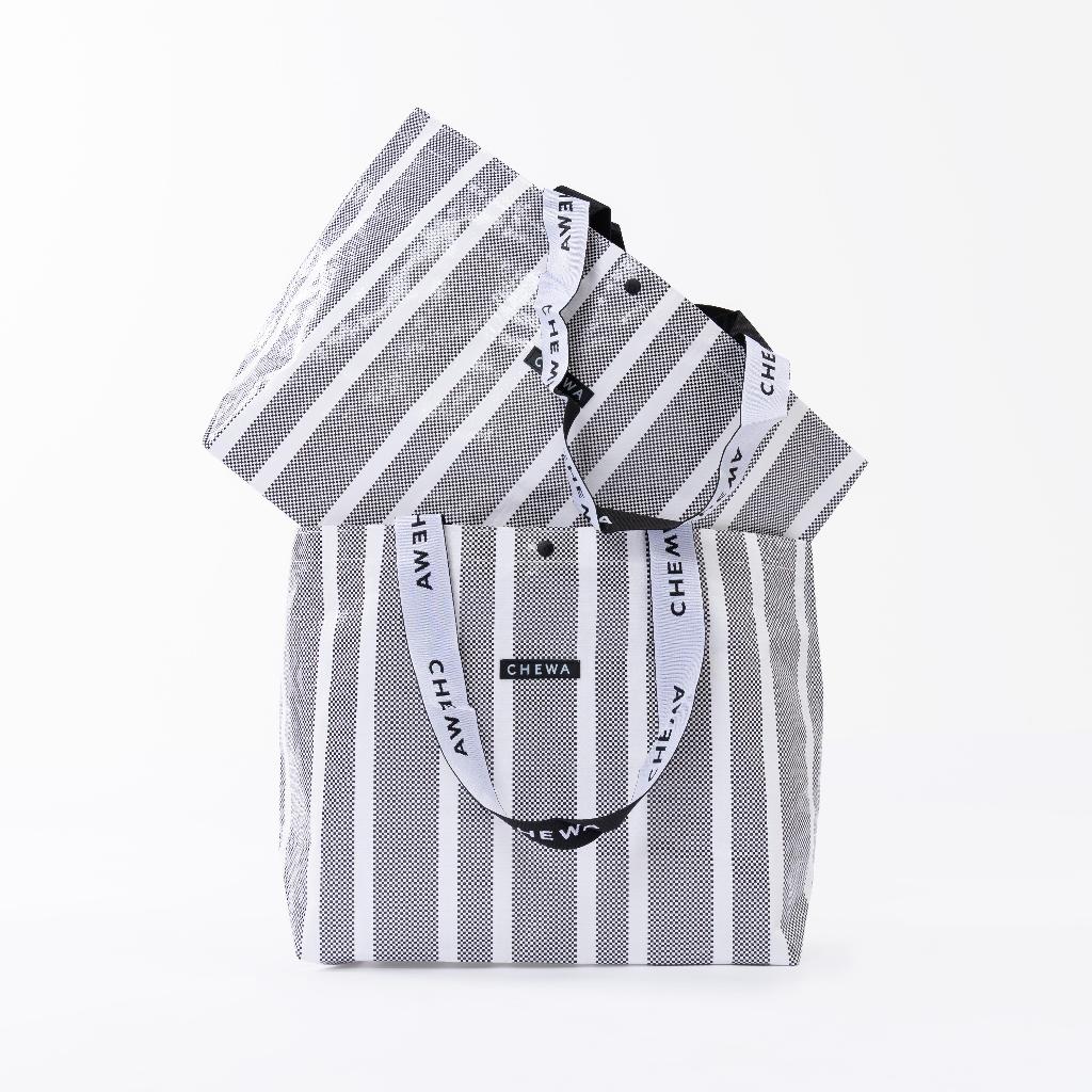 Chewa shopping bag - กระเป๋าช็อปปิ้ง Chewa - SHB3
