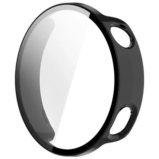 เคสกระจก สําหรับ xiaomi watch S4 41mm นาฬิกาเคส สำรอง Glass+Pc case For xiaomi watchS4 เคสนาฬิกา สําหรับ mi watch S4