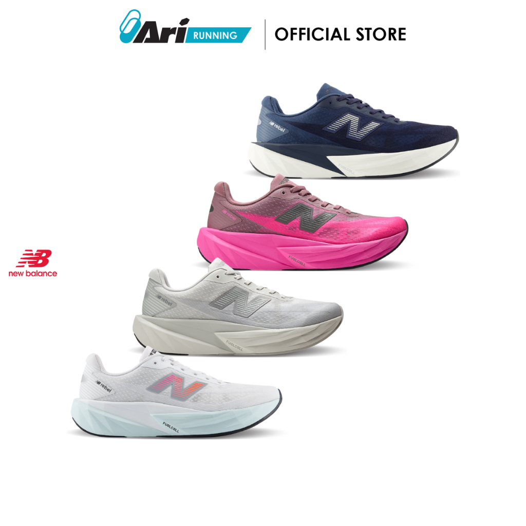 NEW BALANCE M FUELCELL REBEL V5 - รองเท้าวื่ง BALANCE FUELCELL REBEL V5
