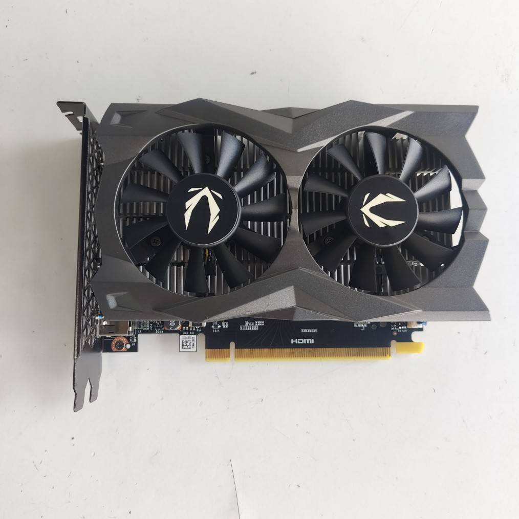 RTX  3050  ZOTAC  GDDR6  6GB  96bit  ไม่ต้องต่อไฟเพิ่ม  ประกัน  Advice  07/08/2028