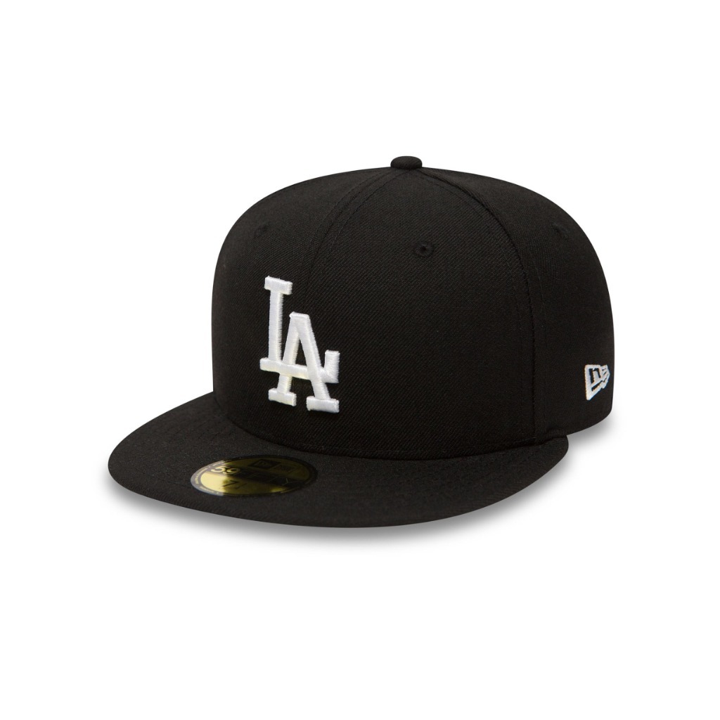 หมวกแก๊ป New Era รุ่น Los Angeles Dodgers AC Special Color Black Kelly Green Undervisor 59Fifty Cap