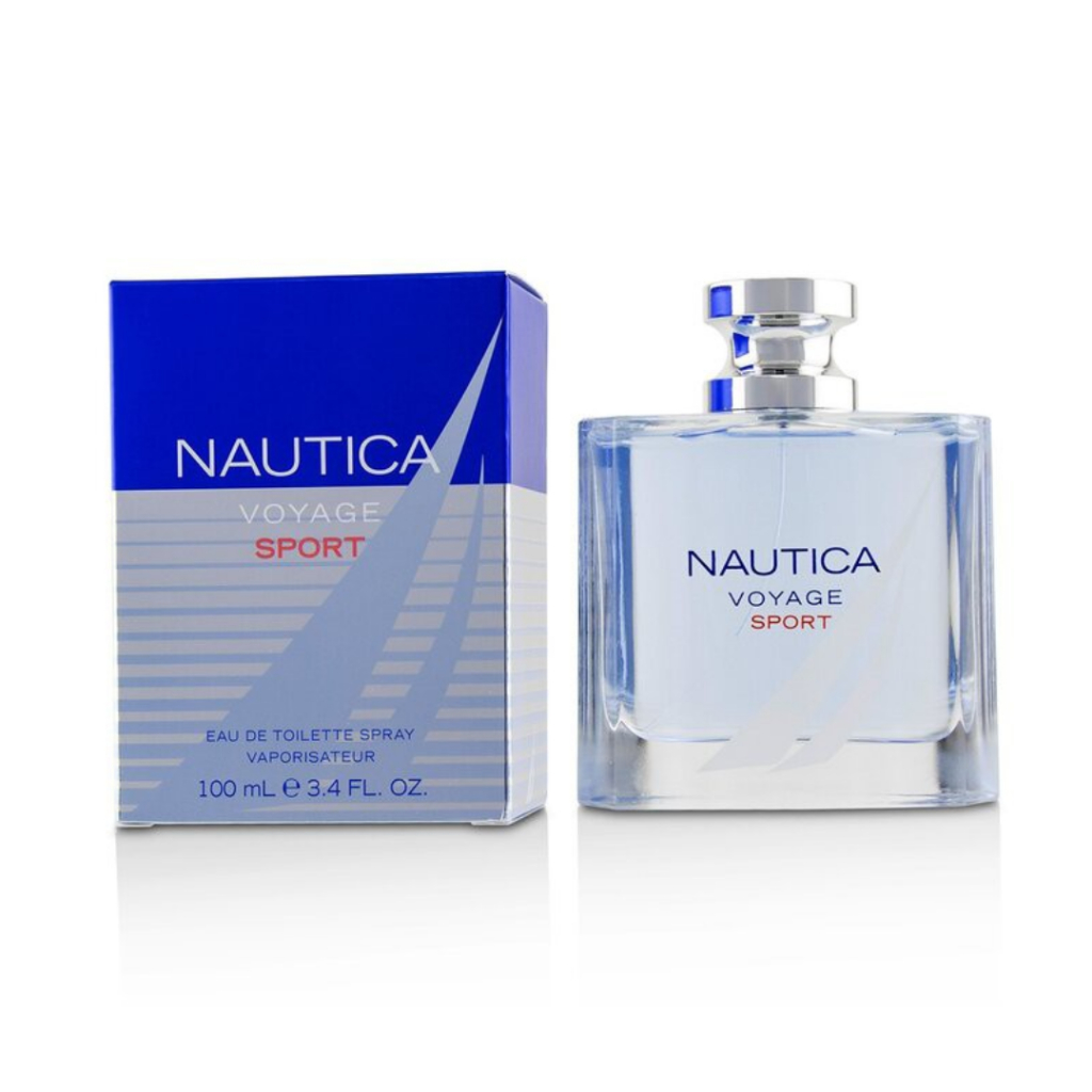 Nautica Voyage Sport Men EDT 100 ML