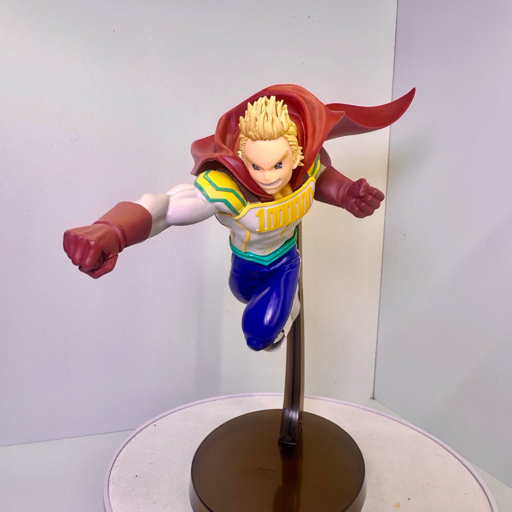 [FIGURE มือ]🔥 - Lemillion - Banpresto The Amazing Heroer Vol.27