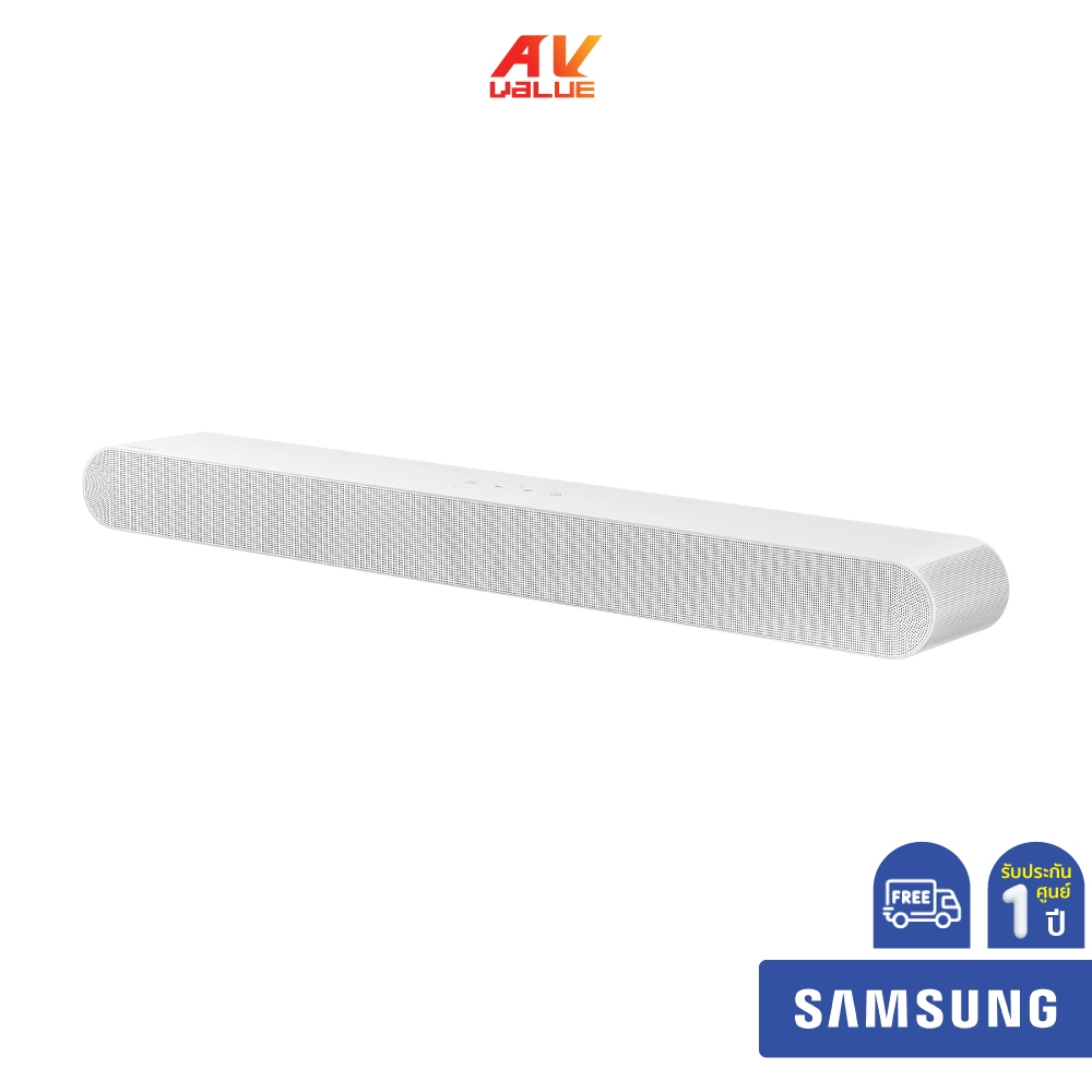 Samsung HW-S61D - 5.0ch All-in-one S-series Soundbar (2024) (ลำโพงซาวด์บาร์)
