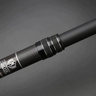 สวิงยืดหดได้ สวิงตักปลา ด้ามสวิงตักปลา สวิงคาร์บอน Carbon Dip Net Rod Telescopic Positioning Fishing Rod, 2.7m/4m/5m/6m