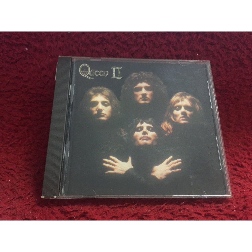 CD Queen – Queen II สภาพตามปก CA113-9