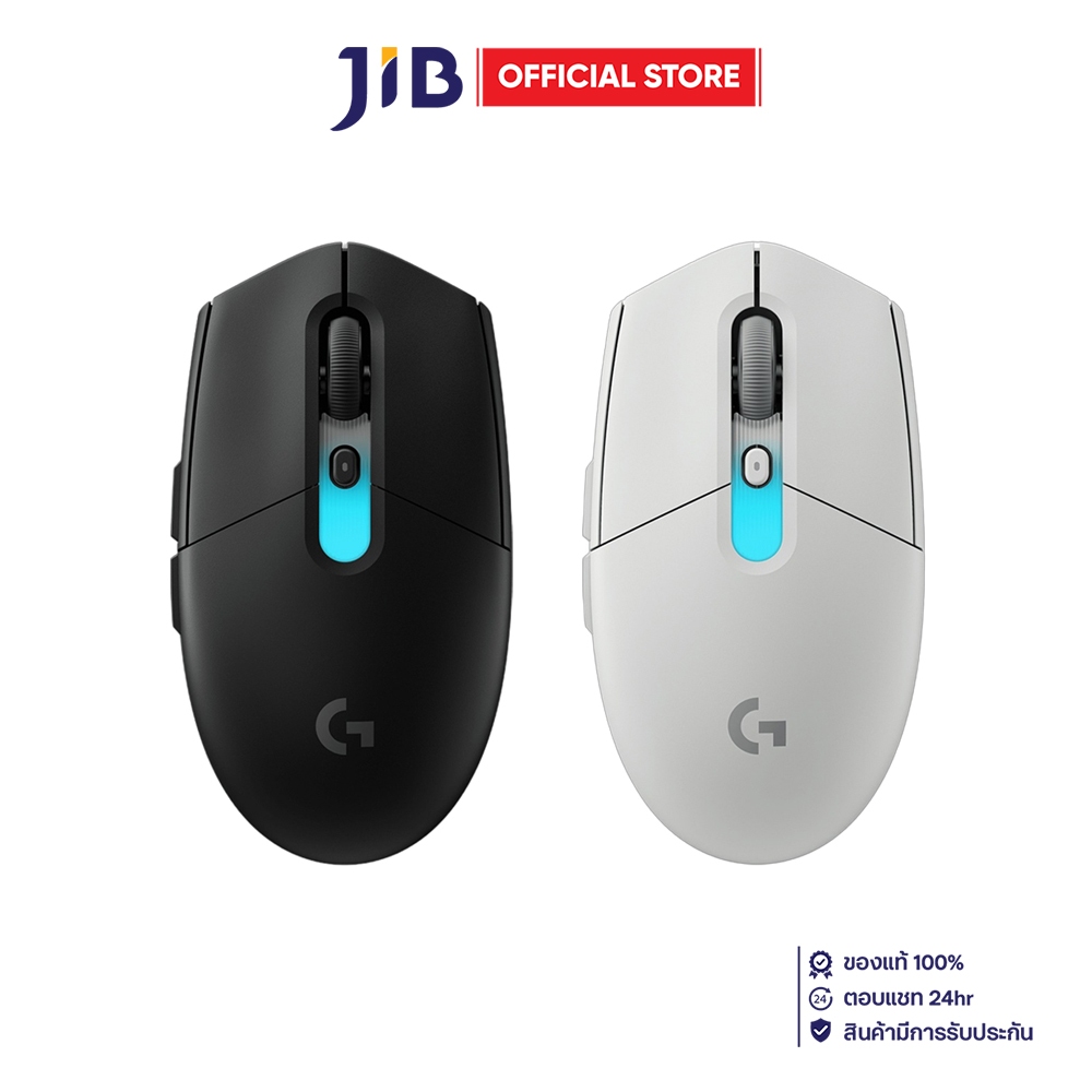 WIRELESS MOUSE (เมาส์ไร้สาย) LOGITECH G G304 X SUPERLIGHT