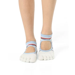Thumb Toe Frozen ถุงเท้าพิลาทิส นำเข้าจากเกาหลี