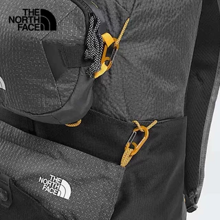 THE NORTH FACE CLYFFE LUMBAR PACK - ANTHRACITE GREY/TNF BLACK กระเป๋าคาดเอว คาดอก สะพายข้าง ผู้ชาย