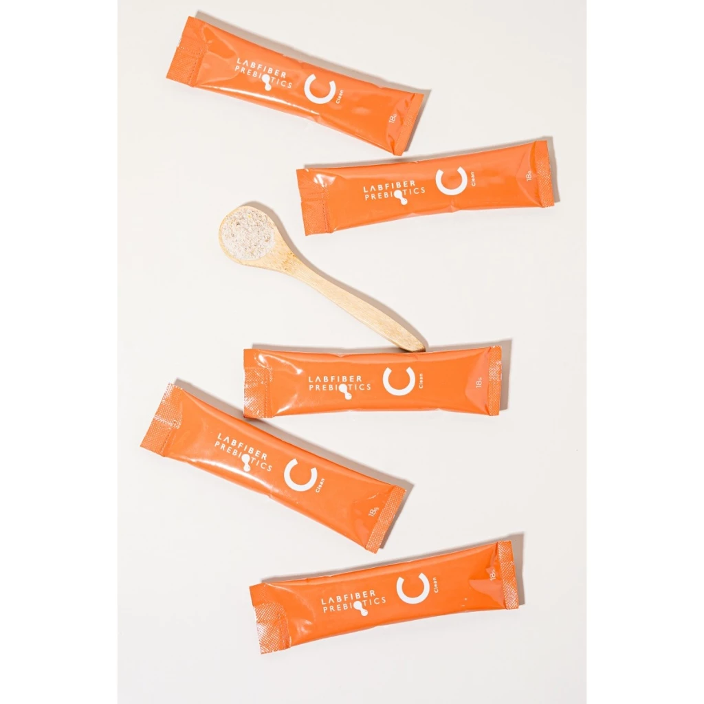 Labfiber Prebiotics - แลบไฟเบอร์ พรีไบโอติก ผัก 5 สี ไฟเบอร์สูง ปลอดกลูเตน thumbnail 6