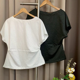 Viris Zamara 73206 Mila Top เสื้อคอกลม ผู้หญิง