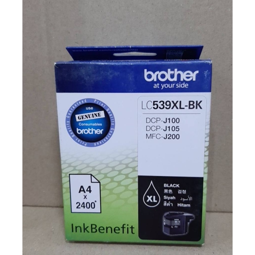 BROTHET LC539XL LC535XL