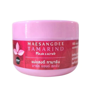ครีมมะขาม จ.พะเยา (แม่แสงดี) (70 กรัม)