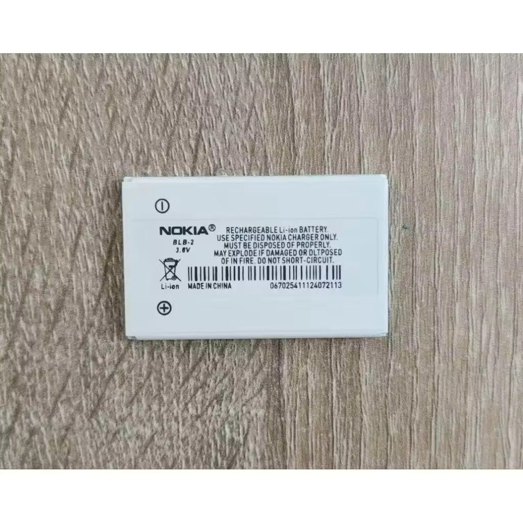 [พร้อมส่งจากไทย] แบต Battery BLB-2 , BLD-3 Nokia 8210 8250 8850 8910 8310 5210 6500 6590 6510 3610 8