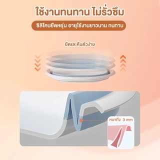 กะละมังพับได้ กะละมังล้างผัก ซักผ้า ตั้งแคมป์ แบบพกพาสะดวก กะละมัง 3 ไซส์ ซิลิโคนอเนกประสงค์ TPR ทนความร้อน