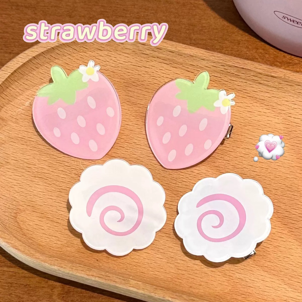 กิ๊บติดผมตกแต่งผม น่ารัก พร้อมส่ง