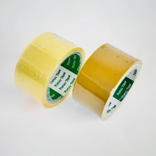 FUUYU TAPE เทป OPP เทปกาวสำหรับติดกล่อง มี 2 สี