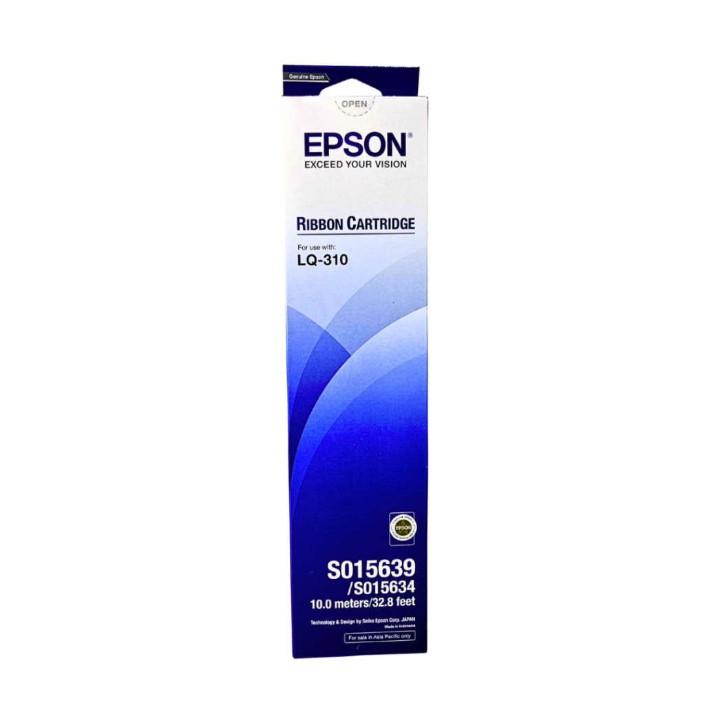 Cartridge Ribbon EPSON LQ-310 (Original) ( ออกใบกำกับภาษีได้ )