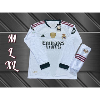 New ชุดบอลชุดกีฬาแขนยาวเสื้อพร้อมกางเกงผ้านิ่มเย็นใส่สบายใส่ไม่ระคายเคืองต่อผิว